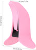 Hip Trainer Buttock Hip Lifting Training Clip, Pelvic Inner Thigh Strength Training Tool, Pelvic Floor Muscle Trainer