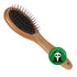 Bamboo Groom Oval Pin Brush Small/Medium w/Pins