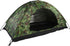 One Person Lightweight Camouflage Camping Dome Tent, Sturdy and Durable Outdoor Tent