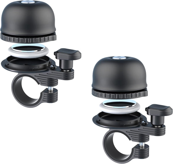 Bike Bell for Apple AirTag | Hidden Bike Holder GPS Tracker Bike