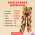 Amazing Dog Treats - 6 Inch Braided Collagen Sticks for Dogs, 10 Count - Collagen Bully Sticks, 95% Natural, No Hide