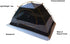 Ultralight Camping Tarp, Backpacking Tarp, Tyvek Sheet, Tent Footprint for 1 Person, Multiple Sizes Available