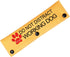 Service Dog Leash Sleeve, Dot Not Distract Working Dog Sleeve, Pet Working Dog Leash Wrap