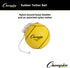 8.25 Inch Champion Sports Tetherball, Yellow