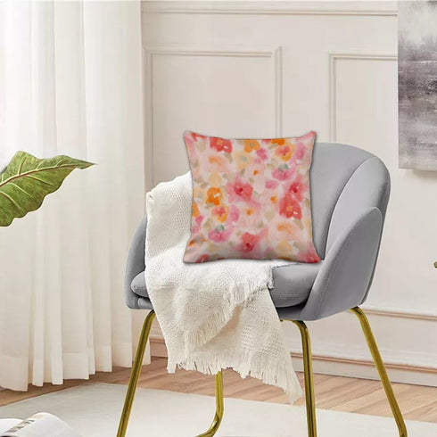 Generic Set 2 of Pillow Covers Cottage Fall Cotton Throw Pillows Vintage Grandmillennial Funky Cute Throw Pillow Cover