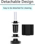 AQUANEAT 3 Pack Aquarium Bio Sponge Filter for Breeding Fry, Betta, Shrimp, Nano Fish Tank (Small up to 10Gal)