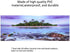 3D Effect Aquarium Fish Background Coconut Tree Beach Double-Sided Adhesive Wallpaper Decor (91 * 50cm)