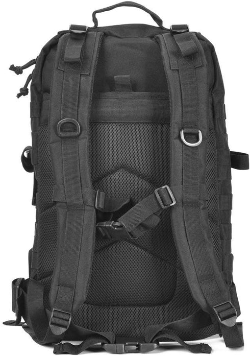 REEBOW GEAR Military Tactical Backpack - Large Army 3 Day Assault Pack Molle Bag