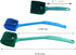3 PCS Double-Sided AOODOOM Aquarium Fish Tank Algae Cleaning Brush - Non-Slip Handle Sponge Scrubber