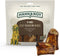 Hank & Roy All-Natural, Single-Ingredient Beef Marrow Bones for Dogs, Long Lasting,