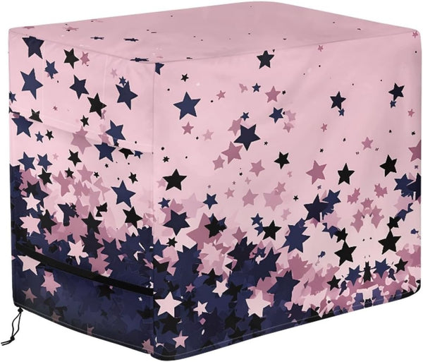 Xumfabuy Patio Cooler Cover, Outdoor Bar Cart Cover for 80-100 Quart Rolling Ice