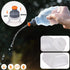 YAPJEB Hydration Running Vest 5L, 5.5L Running Water Backpack for Trail Marathon Running Race Cycling Hiking
