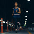 Reflective Belt Bands - High Visibility Safety Reflector Tape Gear, Orange (26x2 Inch), Apply to Cycling Running Night