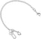 Mogoko Stainless Steel No Chew Dog Car Restraint Cable, Heavy Duty Big Canine Dog Car Leash Strap with Double Clip