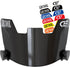 Multi-Color Football Visor - Enhance Your Game, Fits Adult & Youth Football Helmets