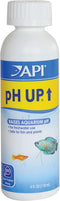 API pH UP Freshwater Aquarium Water pH Raising Solution for fish,4-Ounce Bottle,