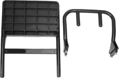 Kayak Motor Mount Racket, Inflatable Boat Accessory, Sturdy Fishing Kayak Motor Stand, Professional for Boat Kayak