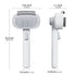 2-In-1 Pet Grooming Kit;Dog Brush For SheddingCat Brush For Long Haired Cats- Self-Cleaning Shedding & Detangling