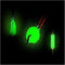 GLO-X Campers Essential Glow Pack - Powerful Glow in The Dark Camping