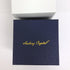 Amlong 3 inch Crystal Golf Ball Paperweight with Gift Box