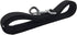 Strong Dog Leash 4FT/5FT/6FT, Nylon for Small Medium Large Dogs (Black, 1 in x 10 ft)