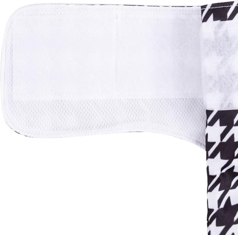 4 Pack FMG01XL CuteBone Washable Female Dog Diapers Reusable Doggie Heat Diapers for Period
