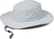 Outdoor Research Women's Solar Roller Sun Hat, S, Titanium-Rice Embroidery