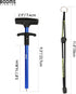 R2 Hook Remover Squeeze-Out Fish Hook Tools Booms Fishing, 3 Colors Available