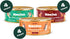 Made by Nacho Premium Minced Wet Canned Cat Food with Hydrating Bone Broth, 5.5 oz (12 Packs, Variety Pack)