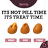 59 4.2 oz Bacon Pill Wrap for Dogs - Pet Pill Paste - Hide Dog Medication Pockets - Dog Treats for Medicine Hide Pill