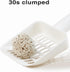 Cat Litter 24LB/4 Packs, Dust-Free Clumping Tofu Cat Litter, Quickly Absorb Odors, Pure Natural Cat Tofu Litter