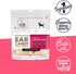 5ct I and love and you Ear Candy Cow Ear Chews - Beef - Rawhide Alternative, Single Ingredient, Free Range Grass Fed