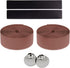 KINGOU EVA Road Bike Handlebar Tape, Bicycle Bar Wraps, 2PCS Per Set