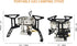 ONLYFIRE Portable Camping Gas Stove 6800W, Small Backpacking Stove with Piezo Ignition, Mini Camp Stove with Carry Bag