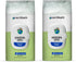 earthbath Green Tea & Awapuhi Grooming Wipes - Dog Wipes for Paws and Butt, 100 Count (2 Pack)