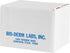 Bio-groom Pro-White Dog Grooming Powder 2.5 lb Box – Harsh Coat Defense, Cruelty-Free Dog Bathing Supplies Made in USA