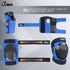 Elbow JBM Adult & Kids Knee Pads Pads and Wrist Guards for Inline Skating, Roller Skating, Skateboarding, Scootering