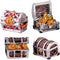POPETPOP 4pcs Treasure Chest Ornament for Aquarium Fish Tank Home