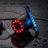 ROCKBROS Rechargeable Bike Tail Light, Waterproof Rear Light for Biking
