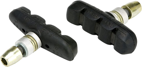 Schwinn Bike Brake Pads - Designed for Linear Pull Brakes, Heavy-Duty Material, Replacement for Most Bikes