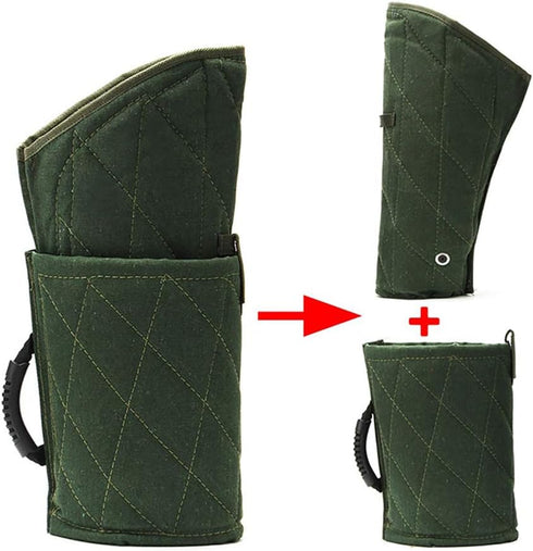 K9, Morezi Dog Bite Sleeve Training Large Dogs, Fits Pitbull German Shepherd, IPO, Best for Young Dogs Puppy Playing