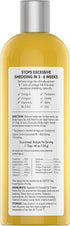 Shed-X Liquid Dog Supplement, 16oz – 100% Natural – Helps Control Excessive Shedding with Fish Oil
