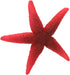 Soft and Flexible Sea Star Artificial Starfish, Silicone Decoration for Fish Tank Landscaping Supplies