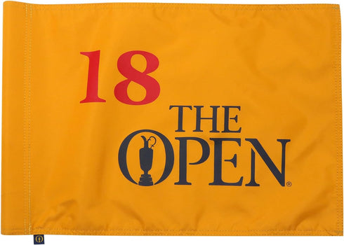 Standard Themed Golf Flag - 14x20 Inch, 420D Nylon Double-Sided Silk-Screen for Practice Putting Green