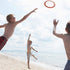 Flying Disc for Kids Adults - 11 Inch Flying Ring, 3 Pack Soft Discs for Beach Backyard Sports Play, Gift for 4+