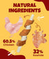 10.6oz Chicken Wrapped Rawhide Sticks Dog Treats w/Taurine Rawhide Sticks Puppy Training Snacks Long Lasting Dog Chews