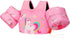 MoKo Toddler Swim Vest for Kids 13-30/20-50/22-66lbs, Swim Arm Floaties Cartoon Swimming