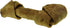 Healthy Beefhide Rawhide Dog Bones, Flavored Chews for Medium Dogs under 55 LBS by RawHideMarket