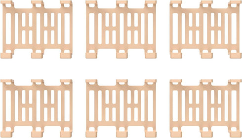 SGEOYPIL Rubber Attachment Clips for Pet Location Trackers Compatible with Tracti XL GPS