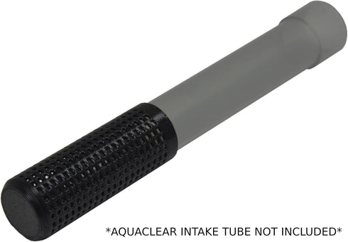 Aquarium Filter Intake Guard for AquaClear 20/30/50 Models, Protects Your Aquatic Inhabitants